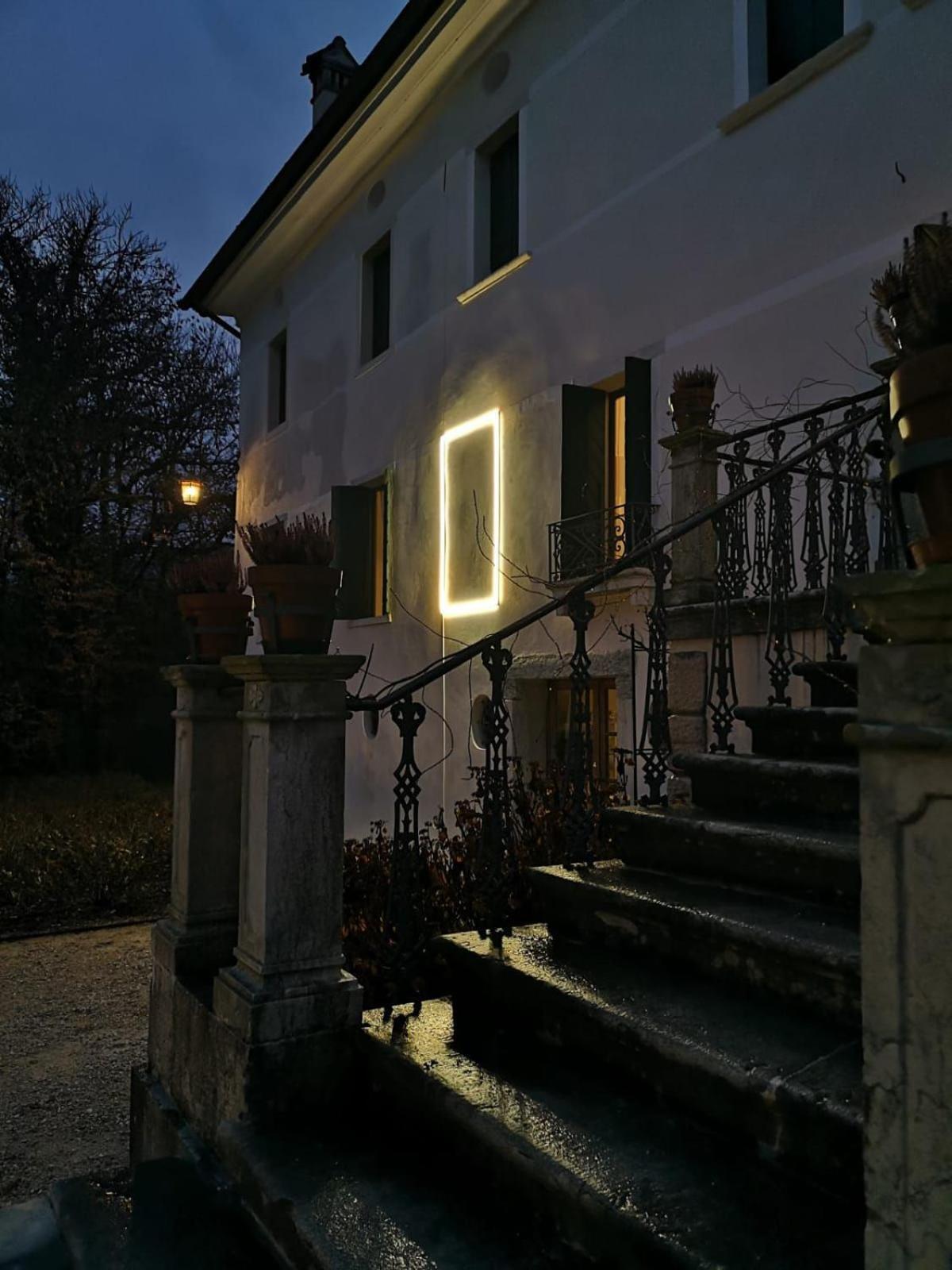 Villa San Liberale - Suites & Wellness - Villa Veneta Feltre Exterior photo