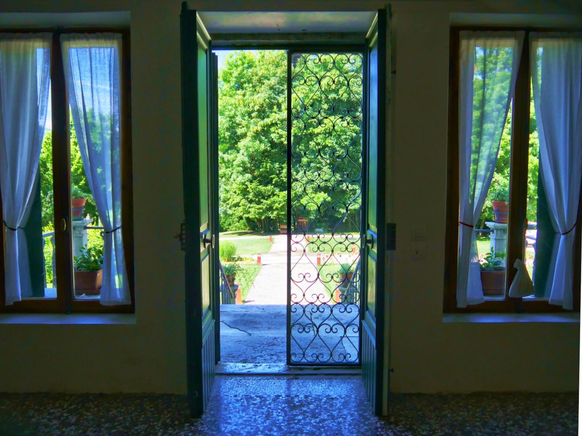 Villa San Liberale - Suites & Wellness - Villa Veneta Feltre Exterior photo