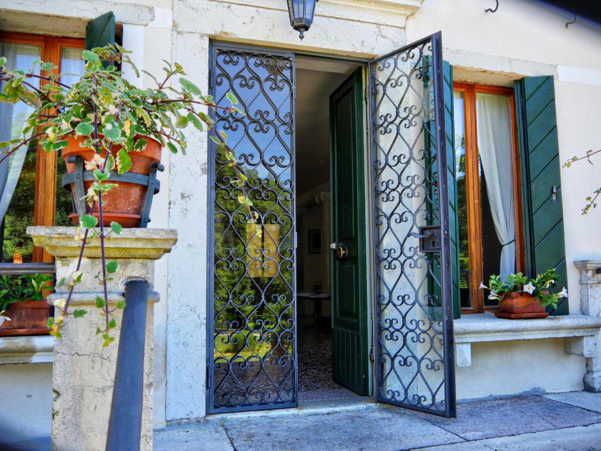 Villa San Liberale - Suites & Wellness - Villa Veneta Feltre Exterior photo