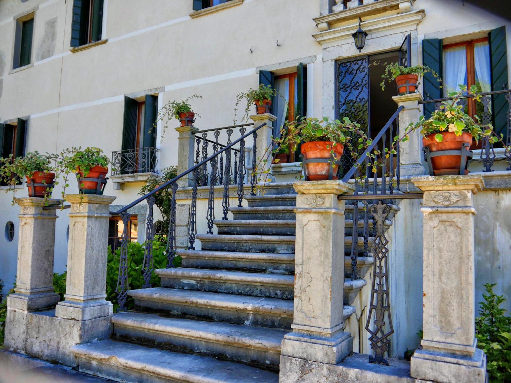 Villa San Liberale - Suites & Wellness - Villa Veneta Feltre Exterior photo