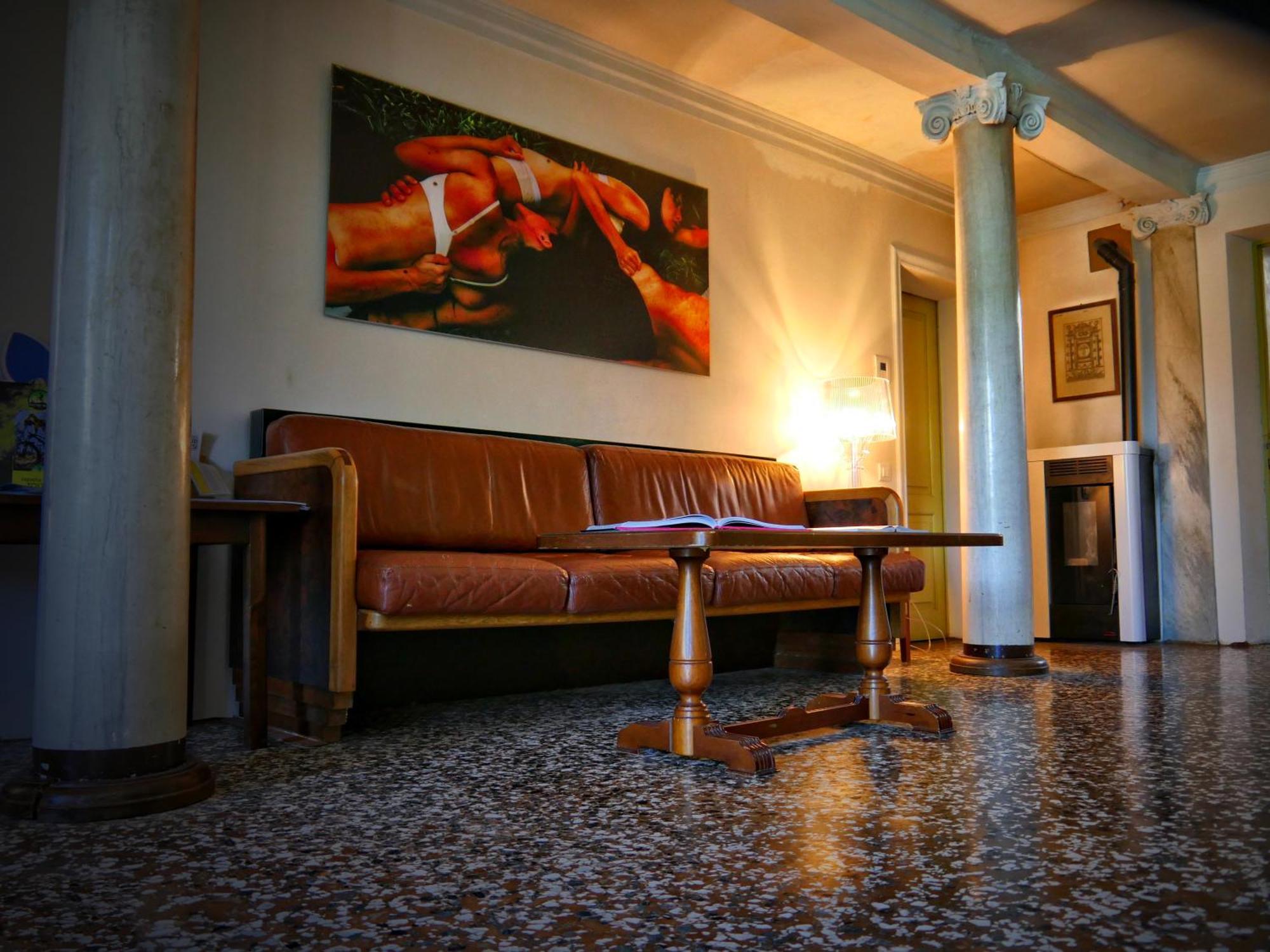 Villa San Liberale - Suites & Wellness - Villa Veneta Feltre Exterior photo