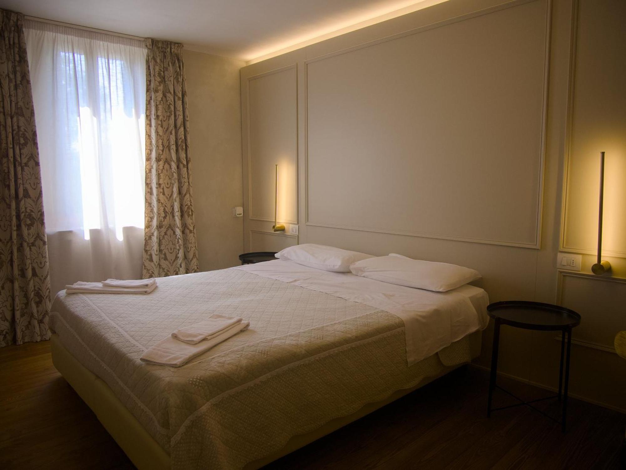 Villa San Liberale - Suites & Wellness - Villa Veneta Feltre Exterior photo