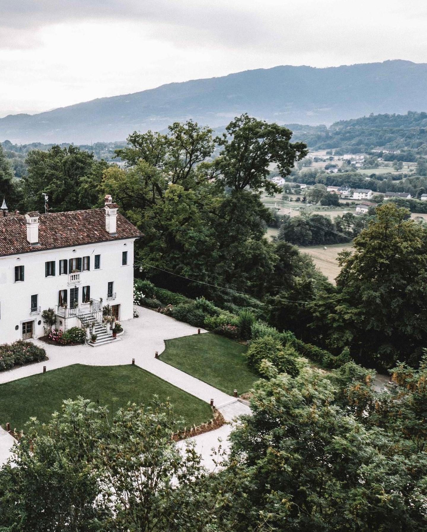 Villa San Liberale - Suites & Wellness - Villa Veneta Feltre Exterior photo