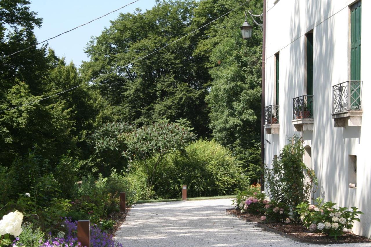 Villa San Liberale - Suites & Wellness - Villa Veneta Feltre Exterior photo